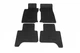Резиновые коврики (4 шт, Polytep) для Toyota Land Cruiser Prado 150 2009-2023 гг - изображение 1