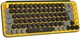 Клавiатура Logitech Pop Wireless Blast Yellow (920-010716) - зображення 2