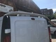 Спойлер Исикли (под покраску) для Nissan Primastar 2002-2014 гг - изображение 2