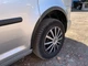 Расширители арок (черный мат) Короткая база, 1 боковая (пластик) для Volkswagen Caddy 2010-2015 гг - изображение 2