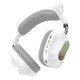Наушники беспроводные с микрофоном bluetooth HOCO Skill ESD13 |BT5.3, Type-C, 7h, TF, FM| LED RGB подсветка кошачьи ушки - изображение 1