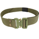 Ремінь тактичний Tactical Belt Олива, 120х4 см - зображення 4