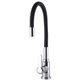 Смеситель для кухни DOMINO ELLIPSE DCC-203L-BLACK - изображение 4