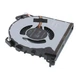 Вентилятор кулер FAN для ноутбука Lenovo 320-15ABR 320-15IAP 320-15IKB 320-15AST 320-15ISK - зображення 4