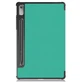 Чохол Primolux Slim для планшета Lenovo Tab P11 Pro 2nd Gen 11.2 TB-132 / TB-138 - Dark Green Primolux LEN-SLIM-TB132-DGRN бірюзовий - зображення 1