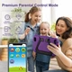 Планшет Oangcc Tab A8 7"IPS Android 11 2/32Gb Violet - изображение 4