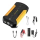 Пусковое устройство для аккумулятора автомобиля High Power Jump Starter TM19D 88000 мАч зарядка Power Bank для телефона и ноутбука с фонариком ЖК дисплей - изображение 4