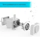 Насос для питьевого фонтана NPET WF020, WF050TP, WF210 с подсветкой и автоматическим отключением - изображение 3
