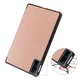 Чехол для планшета BeCover Smart Case Xiaomi Redmi Pad 10.61" 2022 Rose Gold (708730) - изображение 9