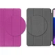 Чехол для планшета BeCover Smart Case Lenovo Tab P11 (2nd Gen) (TB-350FU/TB-350XU) 11.5" Purple (708682) - изображение 7
