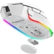 Мышка Razer Basilisk V3 Pro Wireless/Bluetooth White (RZ01-04620200-R3G1) - изображение 5