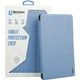 Чехол для планшета BeCover Soft Edge w\pencil mount Xiaomi Redmi Pad 10.61" 2022 Deep Blue (708744) - изображение 1