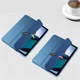 Чехол для планшета BeCover Soft Edge w\pencil mount Xiaomi Redmi Pad 10.61" 2022 Deep Blue (708744) - изображение 4