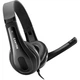 Наушники Canyon CHSU-1 USB Black (CNS-CHSU1B) - изображение 1