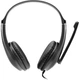 Наушники Canyon CHSU-1 USB Black (CNS-CHSU1B) - изображение 3