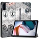 Чехол для планшета BeCover Smart Case Xiaomi Redmi Pad 10.61" 2022 Paris (708736) - изображение 4