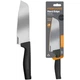 Кухонний ніж Fiskars Hard Edge Santoku 16,1 см (1051761) - зображення 5