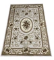 Килим GLAMOUR 1х2 м. CREAM 9932A - зображення 1