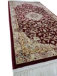 Классический ковер с иранским дизайном Iranian Star 0,8х3,2 м. RED 4130A - изображение 2