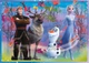 Пазли Trefl 4 в 1 Крижане серце-2. Мандрівка у невідомість / Disney Frozen 2, 35, 48, 54, 70 елементів (34323) - изображение 3