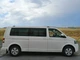 Інтегровані рейлінги (хром) Довга база для Volkswagen T5 Caravelle 2004-2010 рр - зображення 2