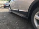 Бокові пороги Rainbow (2 шт., алюм.) Коротка база для Nissan Qashqai 2010-2014 рр - зображення 3