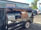 Рейлинги Citroen Jumpy, Dispatch 2017- средняя база черный Skyport Erkul skp516461 - изображение 7