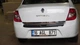 Накладка на задний бампер EuroCap (ABS) для Renault Logan II 2013-2022 гг - изображение 4