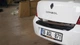 Накладка на задний бампер EuroCap (ABS) для Dacia Logan II 2013-2022 гг - изображение 12