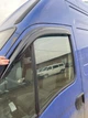 Ветровики (2 шт, HIC) для Iveco Daily 2006-2014 гг - изображение 2