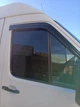 Вітровики (2 шт, HIC) для Mercedes Sprinter W901/902/903/904/905 1995-2006 рр - зображення 2