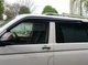 Вітровики (4 шт., Sunplex Sport) для Volkswagen T5 Multivan 2003-2010 рр - зображення 2