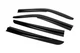 Вітровики (4 шт., Sunplex Sport) для Volkswagen T5 Multivan 2003-2010 рр - зображення 4