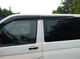 Вітровики (4 шт., Sunplex Sport) для Volkswagen T5 Multivan 2003-2010 рр - зображення 9