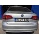 Задний спойлер 2014-2026 (грунтованный под покраску) для Volkswagen Jetta - изображение 6