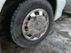 Колпаки из нержавейки Лепестки (1-штамповые, комплект 4 шт) для Mercedes Sprinter W906 2006-2018 гг - изображение 6