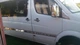 Молдинги на дверь (нерж.) ExtraLong. OmsaLine - Итальянская нержавейка для Mercedes Sprinter W906 2006-2018 гг - изображение 6