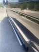 Молдинги на дверь (нерж.) ExtraLong. OmsaLine - Итальянская нержавейка для Mercedes Sprinter W906 2006-2018 гг - изображение 10
