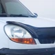 Дефлектор капота 2004-2008 (EuroCap) для Renault Kangoo рр - зображення 3