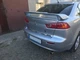 Накладка кромки багажника (нерж) OmsaLine - Итальянская нержавейка для Mitsubishi Lancer X 2008- гг - изображение 3
