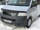 Зимова верхній накладка на решітку Матова для Volkswagen T5 Transporter 2003-2010 рр - зображення 4
