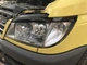 Війки (ABS, чорні) Чорний мат для Mercedes Sprinter W901/902/903/904/905 1995-2006 рр - зображення 4