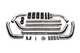 Дуга на кузов (нержавейка) 60мм для Volkswagen Amarok 2010-2022 гг - изображение 1