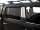Молдинги дверных стоек (6 шт, нерж) для Volkswagen Amarok 2010-2022 гг - изображение 2