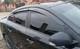 Вітровики (4 шт., Sunplex Sport) для Renault Fluence 2009-2016 рр - зображення 2