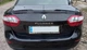 Спойлер LIP (Sunplex, черный) (125,4см*7,2см) для Renault Fluence 2009-2016 гг - изображение 3