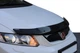 Дефлектор капоту (EuroCap) для Honda Civic Sedan IX 2011-2016 рр - зображення 2