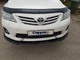 Дефлектор капота (EuroCap) для Toyota Corolla 2007-2013 гг - изображение 2