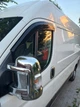 Вітровики (2 шт, Niken) для Citroen Jumper 2007-2025 рр - зображення 3