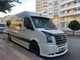 Дефлектор капота 2006-2026, 2011-2026 (EuroCap) для Volkswagen Crafter 2006-2016 рр - зображення 3